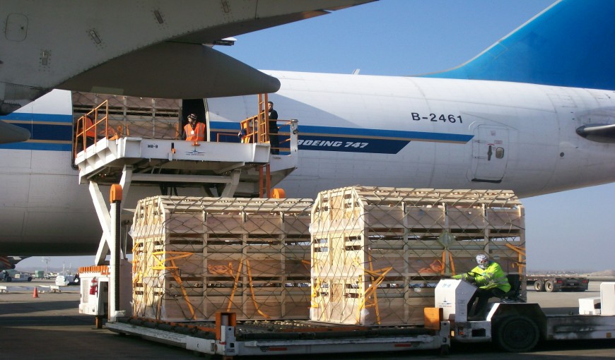 水富到法国空运公司
